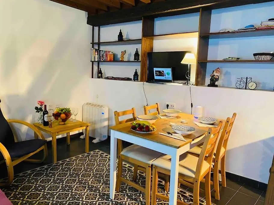 Apartment Peace House In Center Of Albaicin Unesco Heritage Granada